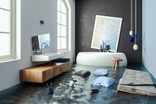 Best Flood damage cleanup  in Collinsville, CT